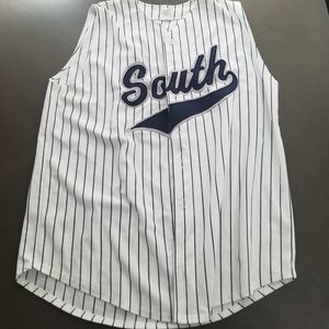 Vintage South baseball jersey